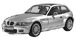 BMW E36-7 P0318 Fault Code